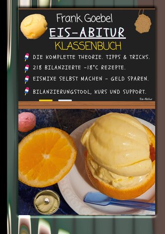 Eis Abitur Klassenbuch