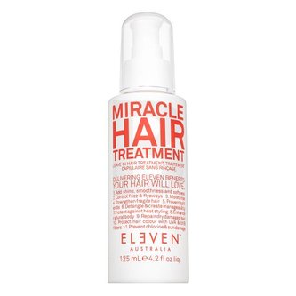 Eleven Australia Miracle Hair Treatment bezoplachová péče pro všechny typy vlasů 125 ml