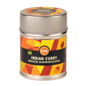 Eza Bio koření Indické kari v dóze, 50 g