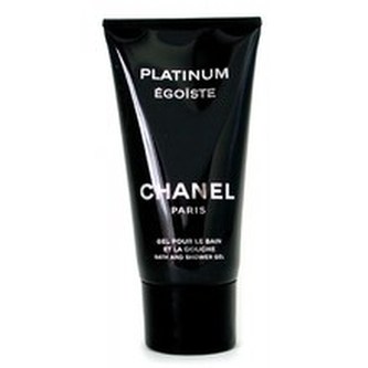 Chanel Platinum Egoiste Pour Homme Sprchový gel 150 ml pro muže