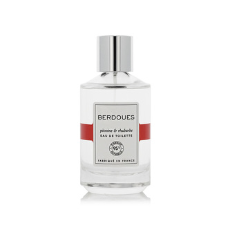 Berdoues Pivoine & Rhubarbe EDT 100 ml UNISEX