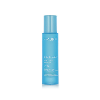 Clarins Hydra-Essentiel Moisturizes and Quenches, Milky Lotion (Normal to Combination Skin) 50 ml