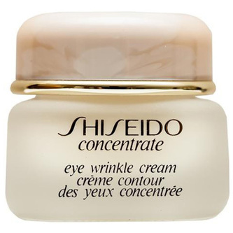 Shiseido Concentrate Oční krém 15 ml pro ženy