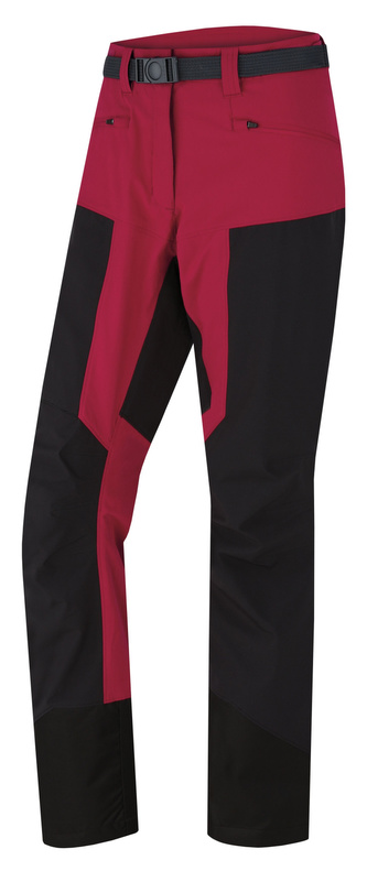 Dámské outdoor kalhoty Krony L magenta - XXL
