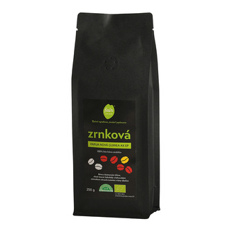 Fairobchod Bio zrnková káva Papua Nová Guinea AX, 250 g