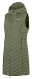Dámská vesta Napi L khaki - XS