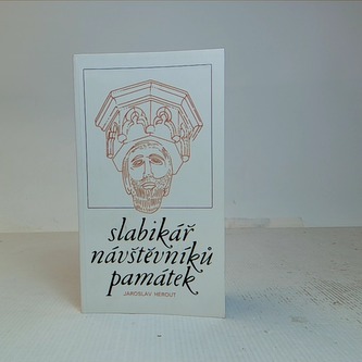 Slabikář návštěvníků památek