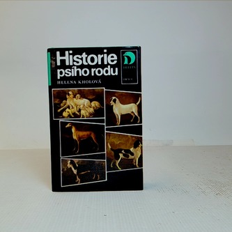 Historie psího rodu