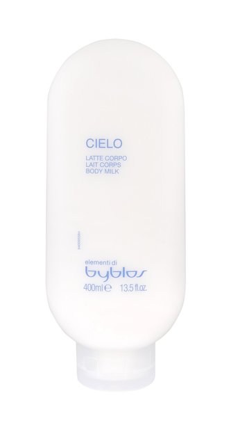 Byblos Cielo Tělové mléko 400 ml pro ženy