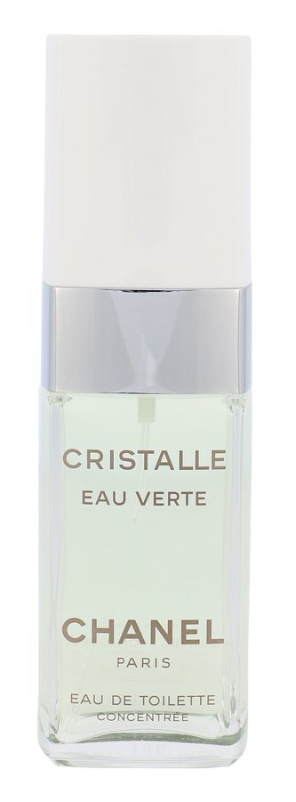Chanel Cristalle Eau Verte Toaletní voda 50 ml pro ženy