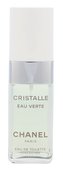 Chanel Cristalle Eau Verte Toaletní voda 50 ml pro ženy