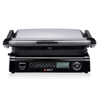 Kontaktní gril s automatickými programy 2100W