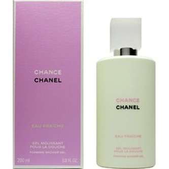 Chanel Chance Eau Fraiche Sprchový gel 200 ml pro ženy