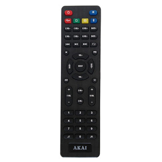 ND dálkové ovládání repro systému AKAI, ND AKAI HT014A-5086F dálkové ovl., náhradní díl, k výrobku AKAI HT014A-5086F