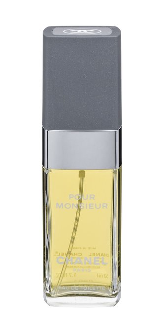 Chanel Pour Monsieur Toaletní voda 50 ml pro muže Tester