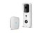 Smart videotelefon DELIGHT 55386WH WiFi