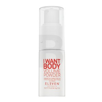 Eleven Australia I Want Body Volume Powder pudr pro objem vlasů 9 g
