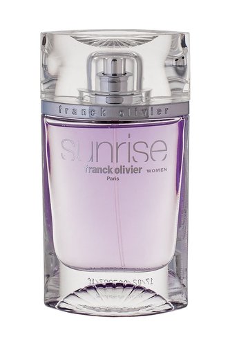 Franck Olivier Sunrise Women Toaletní voda 75 ml pro ženy