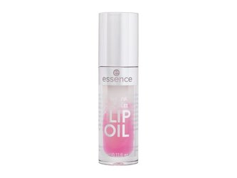 Essence Hydra Kiss Olej na rty Lip Oil 4 ml 01 Kiss From A Rose pro ženy