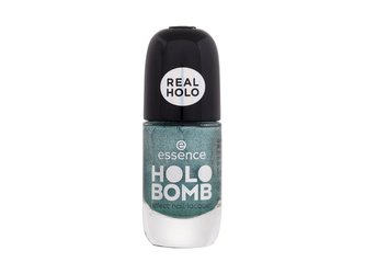 Essence Holo Bomb Lak na nehty 8 ml 04 Holo It's Me pro ženy