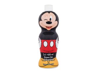 Sprchový gel a šampón 2v1 Mickey 400ml