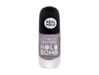 Essence Holo Bomb Lak na nehty 8 ml 05 Holo Me Tight pro ženy