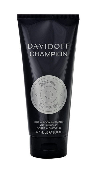 Davidoff Champion Sprchový gel 200 ml pro muže