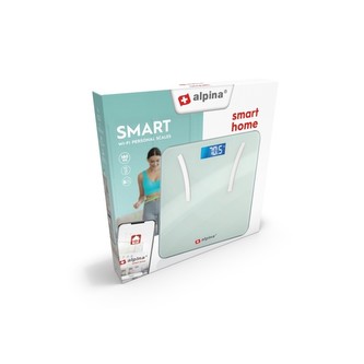 Chytrá osobní váha Smart s aplikací