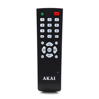 ND dálkový ovladač reproduktoru AKAI, ND AKAI ABTS-T5 dálkový ovladač, náhradní díl, k výrobku AKAI ABTS-T5