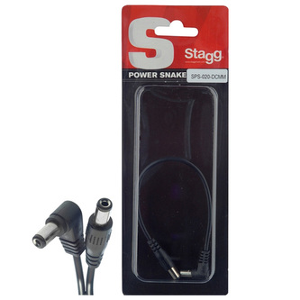 Napájecí kabel Stagg, Délka 20 cm