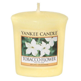 Svíčka Yankee Candle, Tabákový květ, 49 g