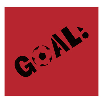 Samolepicí šablona Eulenspiegel, Samolepici sablony - Goal