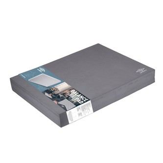 Balanční podložka šedá 48x40x6cm