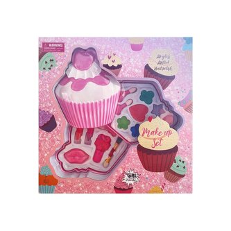 Pokhara set líčení Muffin