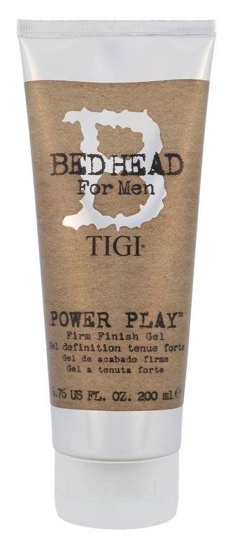 Tigi Bed Head Men Gel na vlasy Power Play 200 ml pro muže
