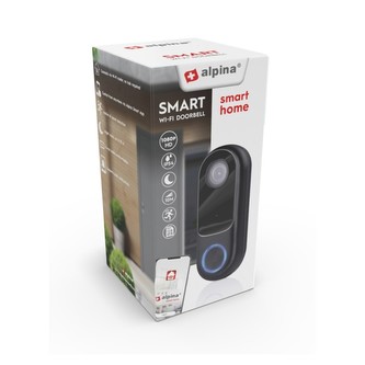 Chytrý videozvonek FHD 1080p