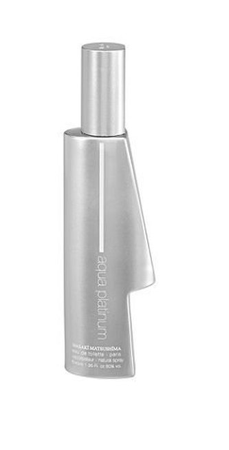 Masaki Matsushima Aqua Platinum Toaletní voda 80 ml pro muže