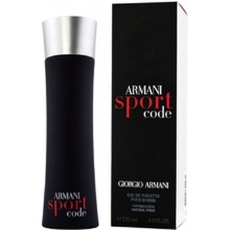 Giorgio Armani Armani Code Sport Toaletní voda 125 ml pro muže