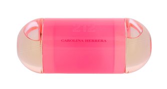 Carolina Herrera 212 Pop! Toaletní voda 60 ml pro ženy Tester