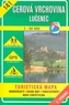 Cerová vrchovina Lučenec 1:50 000