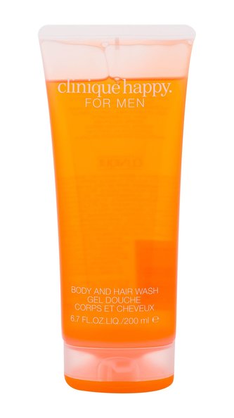 Clinique Happy For Men Sprchový gel 200 ml pro muže