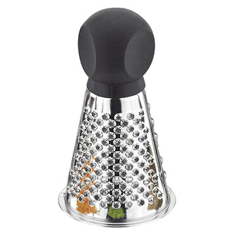 Struhadlo Judge, Kónické, nerezové, 8 cm