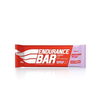 Nutrend Endurance Bar 45 g passion fruit (marakuja)