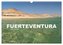 Fuerteventura (Wandkalender 2024 DIN A3 quer), CALVENDO Monatskalender