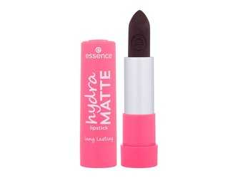 Essence Hydra Matte Rtěnka 3,5 g 412 Everyberry's Darling pro ženy