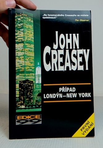 Případ Londýn - New York