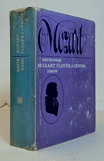 Mozart člověk a genius