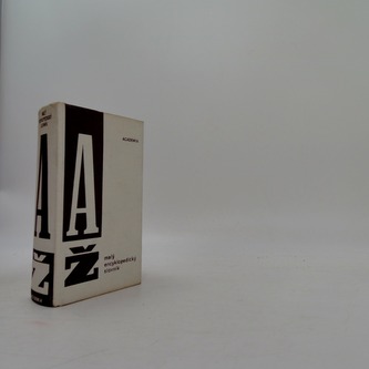 Malý encyklopedický slovník A-Ž