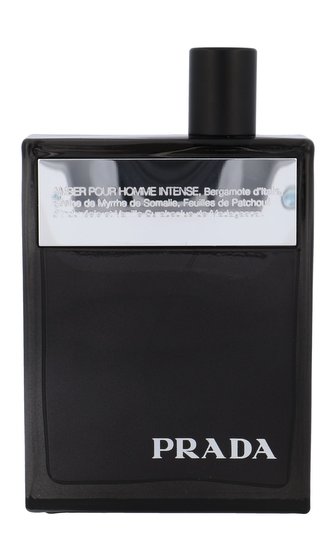 Prada Prada Amber Pour Homme Intense Parfémovaná voda 100 ml pro muže