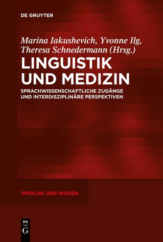 Linguistik und Medizin